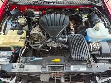 1994 Chevrolet Caprice Classic LS / V8 / RWD / 6 PASSENGERS Bas - Photo 26