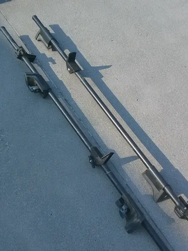 Yakima roof rack