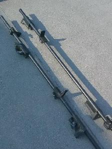 Yakima roof rack