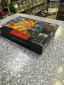 SNES Lord Of Darkness CIB - Photo 3