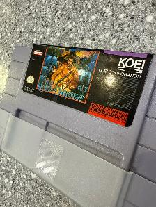 SNES Lord Of Darkness CIB - Photo 5