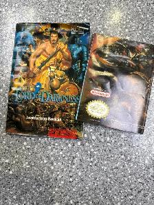 SNES Lord Of Darkness CIB - Photo 7