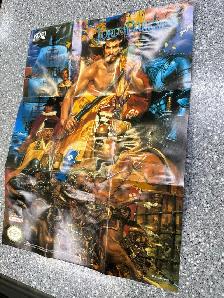 SNES Lord Of Darkness CIB - Photo 8