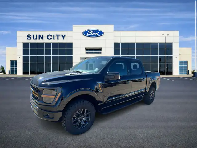 2026 Ford F-150 Tremor 402B