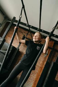 Turnkey Ninja Warrior Training Facility - Armstrong, BC - Photo 7