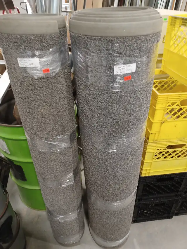 Commercial Entrance Carpet