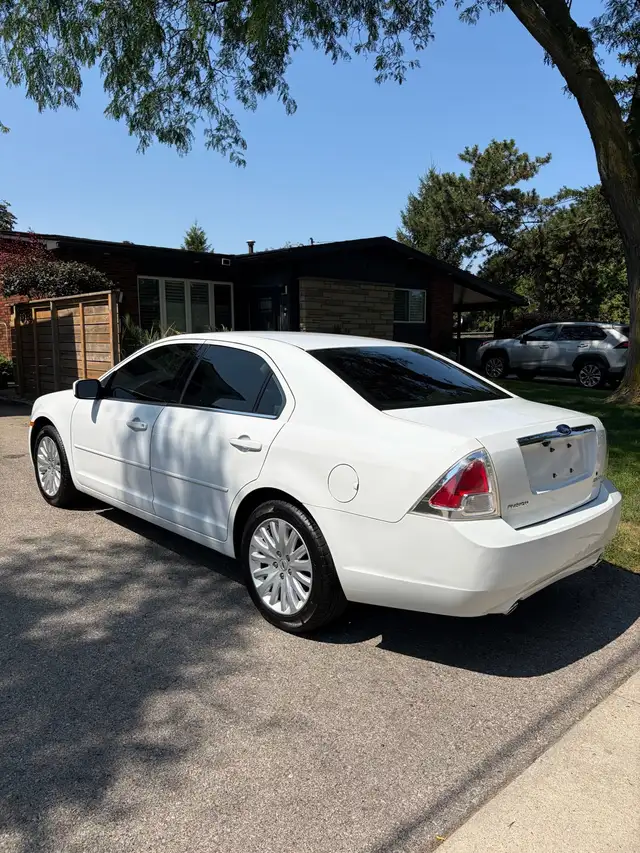 2006FORD FUSION SEL