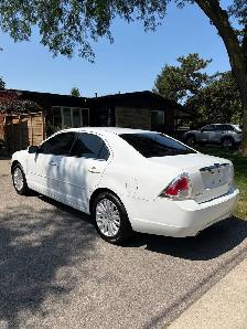 2006FORD FUSION SEL