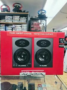Moniteurs M-Audio BX3 Graphite