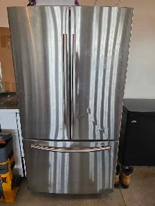 Full size fridge