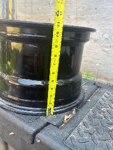 Truck rim - Photo 3