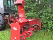 Snow blower