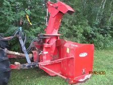 Snow blower - Photo 3