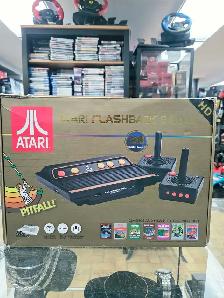 Console atari 40TH anniversaire