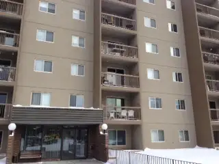 Northgate Manor - Regina - 1 BR in seniors high rise