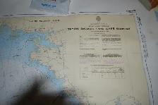 Four (4) Marine Charts - Photo 2