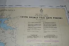 Four (4) Marine Charts - Photo 4