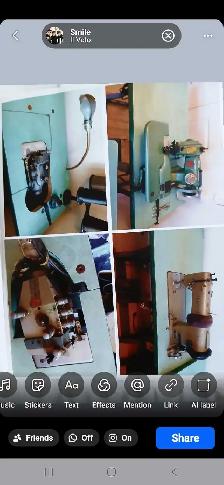 mechine sewing