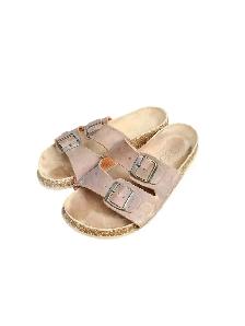 Nash Collection Genuine Leather Sandals – Women's US 8–8.5