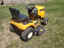 Tracteur a gazon CUB CADET XT1 18 hp 42'' de coupe 126 hrs - Photo 4