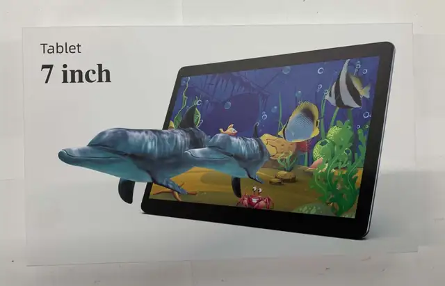 Tablet 7 inch