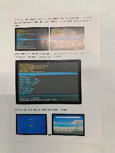 Tablet 7 inch - Photo 4