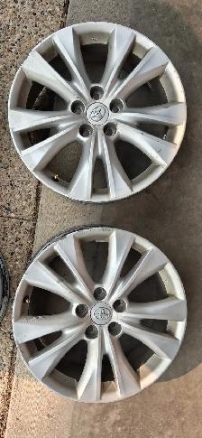 ALLOY RIMS - Original 2013 Toyota Rav4 Limited 18' - Photo 3