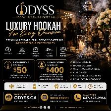 Luxury Hookah Rentals & Catering | GTA - Photo 9