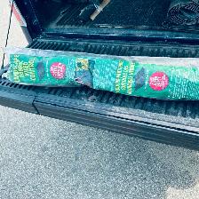ONE ROLL OF Landscape Fabric weed control    40-in x 100-ft - Photo 3