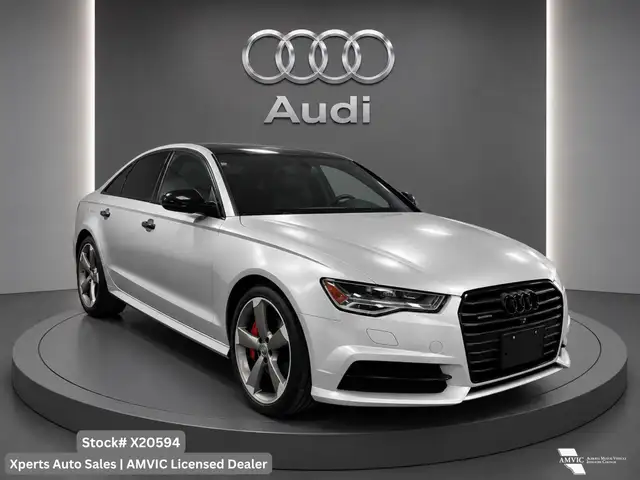 2016 Audi A6