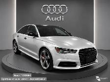 2016 Audi A6