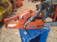 Husqvarna 350 Saw w/Rblt. Carb. New Chain. w/Case & Bar Cover.. - Photo 8