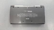 Nintendo 3DS Cosmo Black - Photo 3