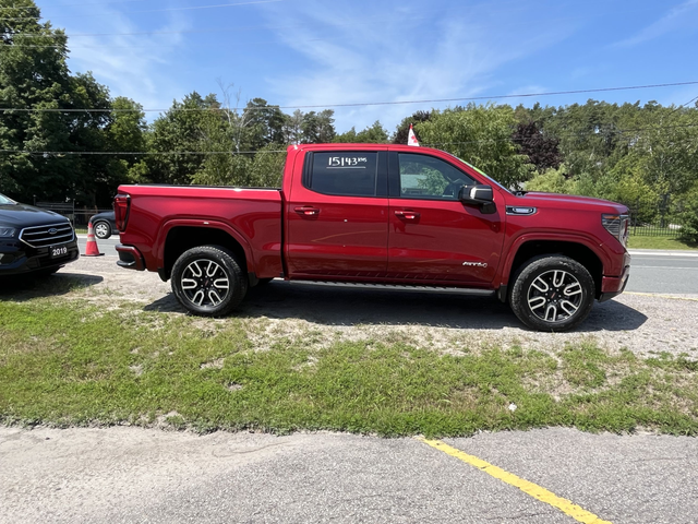 2026 GMC Sierra 1500 AT4  CREW  4X4  3.0  LTR  DURAMAX  DIESEL C
