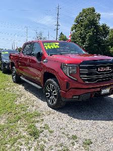 2026 GMC Sierra 1500 AT4  CREW  4X4  3.0  LTR  DURAMAX  DIESEL C - Photo 3