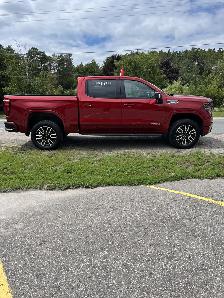 2026 GMC Sierra 1500 AT4  CREW  4X4  3.0  LTR  DURAMAX  DIESEL C - Photo 5