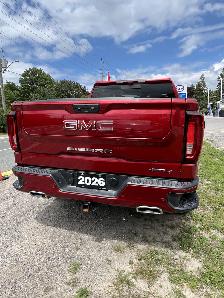 2026 GMC Sierra 1500 AT4  CREW  4X4  3.0  LTR  DURAMAX  DIESEL C - Photo 6