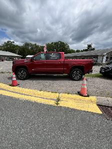 2026 GMC Sierra 1500 AT4  CREW  4X4  3.0  LTR  DURAMAX  DIESEL C - Photo 8