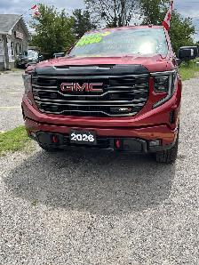2026 GMC Sierra 1500 AT4  CREW  4X4  3.0  LTR  DURAMAX  DIESEL C - Photo 9