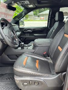 2026 GMC Sierra 1500 AT4  CREW  4X4  3.0  LTR  DURAMAX  DIESEL C - Photo 10
