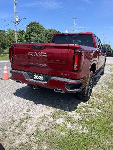 2026 GMC Sierra 1500 AT4  CREW  4X4  3.0  LTR  DURAMAX  DIESEL C - Photo 15
