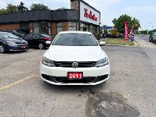 2011 VW Jetta Sdn Comfortline FWD 2.5L Carfax Clean Sell As Is - Photo 2