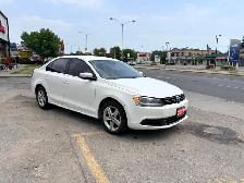 2011 VW Jetta Sdn Comfortline FWD 2.5L Carfax Clean Sell As Is - Photo 3