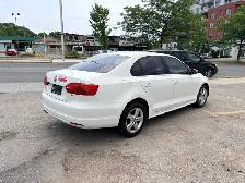 2011 VW Jetta Sdn Comfortline FWD 2.5L Carfax Clean Sell As Is - Photo 5