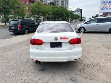 2011 VW Jetta Sdn Comfortline FWD 2.5L Carfax Clean Sell As Is - Photo 6
