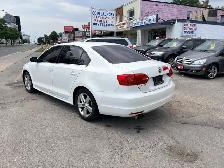 2011 VW Jetta Sdn Comfortline FWD 2.5L Carfax Clean Sell As Is - Photo 7