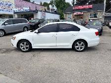 2011 VW Jetta Sdn Comfortline FWD 2.5L Carfax Clean Sell As Is - Photo 8