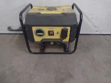 Generatrice CHAMPION 1200 watts en tres bonne condition