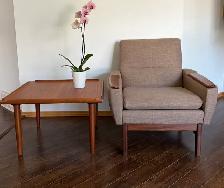 Danish teak living room set - Photo 2