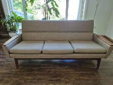 Danish teak living room set - Photo 3